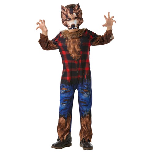 Werwolf kostüm mit - kostüm,