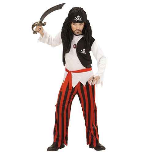 Piraten kostüm kinder - piraten,