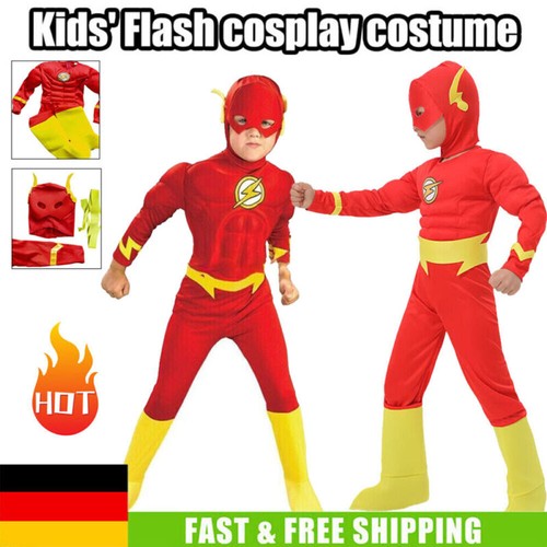 Kinder die flash muskel - kinder,