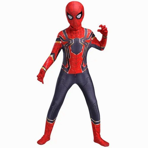 Kinder kostüm spiderman - kostüm,