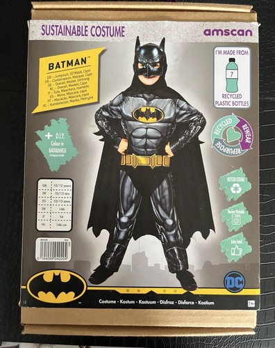 Batman kostüm größe - kostüm,größe, neu