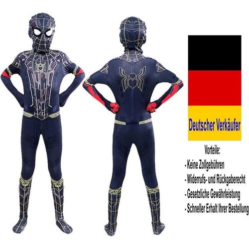 Kinder kostüm venom - kinder,