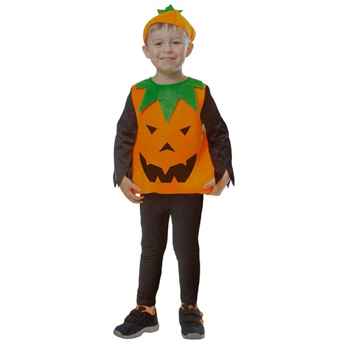 Kürbis kostüm kinder - kÜrbis,