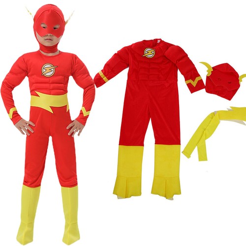 Kinder die flash - kinder, brust