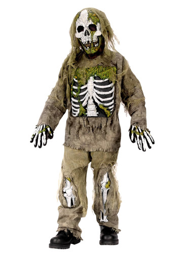 Zombie skelett halloween - zombie,
