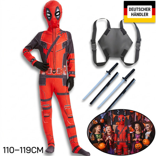 Kinder superheld deadpool - kinder,